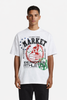 Market Studios Designed Athletics T-Shirt - SS0009 - White