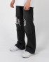 EPTM Distressed Basic Jeans - EP11526 - Black