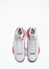 Air Jordan 13 Retro - 414571-102 - White/Black-True Red
