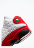 Air Jordan 13 Retro - 414571-102 - White/Black-True Red