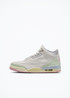 Air Jordan 3 Retro - IF4396-100 - Sail/Jade Aura-Aura-Iced Carmine