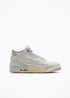 Air Jordan 3 Retro - IF4396-100 - Sail/Jade Aura-Aura-Iced Carmine