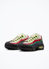 Nike Air Max 95 Big Bubble - IQ0620-100 - Sail/Volt-University Red-Sport Green