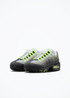 Nike Air Max 95 Big Bubble Womens - IO9926-001 - Black/Neon Yellow-Anthracite-Lt Graphite