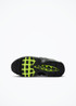 Nike Air Max 95 Big Bubble Womens - IO9926-001 - Black/Neon Yellow-Anthracite-Lt Graphite