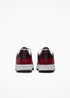 Nike Air Force 1 LV8 - Team Red/Black-White