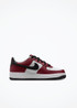 Nike Air Force 1 LV8 - Team Red/Black-White