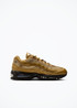 Nike Air Max 95 "Big Bubble" - IV2872-707 - Metallic Gold/Black-University Red