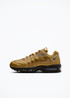 Nike Air Max 95 "Big Bubble" - IV2872-707 - Metallic Gold/Black-University Red