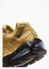 Nike Air Max 95 "Big Bubble" - IV2872-707 - Metallic Gold/Black-University Red
