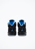 Air Jordan 5 "Black Carolina" - DD0587-008 - Black/University Blue-White