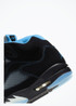 Air Jordan 5 "Black Carolina" - DD0587-008 - Black/University Blue-White