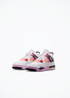Jordan 4 Retro "Comic" (PS) - IO2363-100 - Off White/ Fire Pink-Anthracite