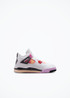 Jordan 4 Retro "Comic" (PS) - IO2363-100 - Off White/ Fire Pink-Anthracite