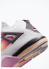 Jordan 4 Retro "Comic" (PS) - IO2363-100 - Off White/ Fire Pink-Anthracite