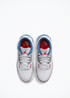 Air Jordan 3 Retro "True Blue" (GS) - DM0967-104 - White/Fire Red-True Blue