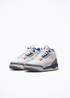Air Jordan 3 Retro "True Blue" (GS) - DM0967-104 - White/Fire Red-True Blue