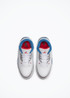 Jordan 3 Retro "True Blue" (PS) - DM0966-104 - White/Fire Red-True Blue