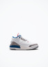 Jordan 3 Retro "True Blue" (PS) - DM0966-104 - White/Fire Red-True Blue