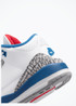 Jordan 3 Retro "True Blue" (PS) - DM0966-104 - White/Fire Red-True Blue