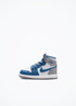 Air Jordan  1 RETRO HIGH OG (TD) - TRUE BLUE/WHITE-CEMENT GREY