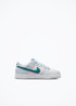 Nike Dunk Low (PS) - Football Grey/Mineral Teal