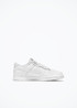 Nike Dunk Low Womens - White/White-White