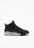 Air Jordan Dub Zero - Black/Fossil Stone