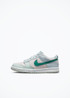 Nike Dunk Low (GS) - Football Grey/Mineral Teal