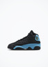 Air Jordan 13 Retro (GS) - Black/University Blue