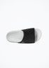 Jordan Play Slide - Black/Photon Dust