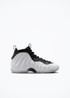 Nike Little Posite One (GS) - White/Black