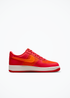 Nike Air Force 1 '07 "ATL" - University Red/Bright Crimson