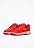 Nike Air Force 1 '07 "ATL" - University Red/Bright Crimson