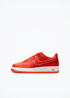 Nike Air Force 1 (GS) - Picante Red/Picante Red-White