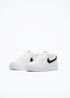 Nike Air Force 1 (GS) - White/Black