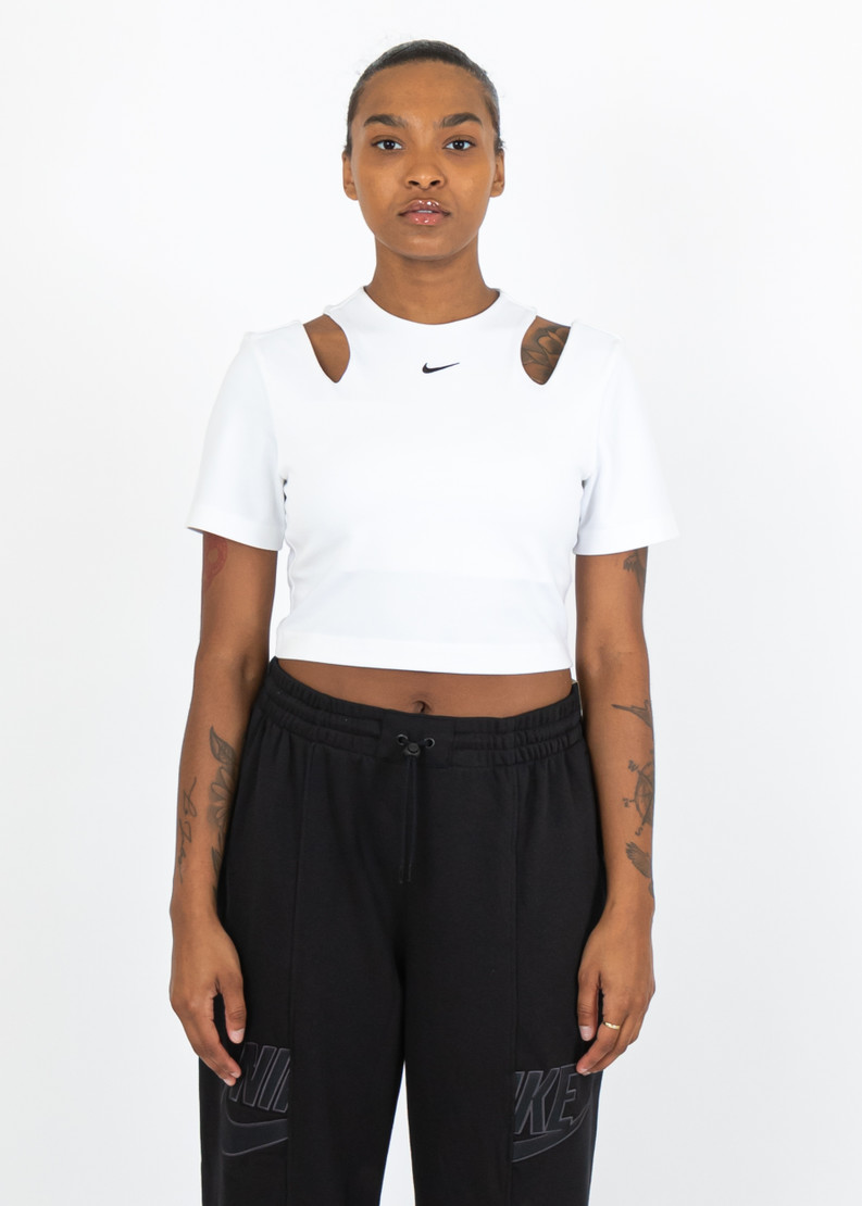 Nike Sportswear Essentials Top - DV7962-100 - White