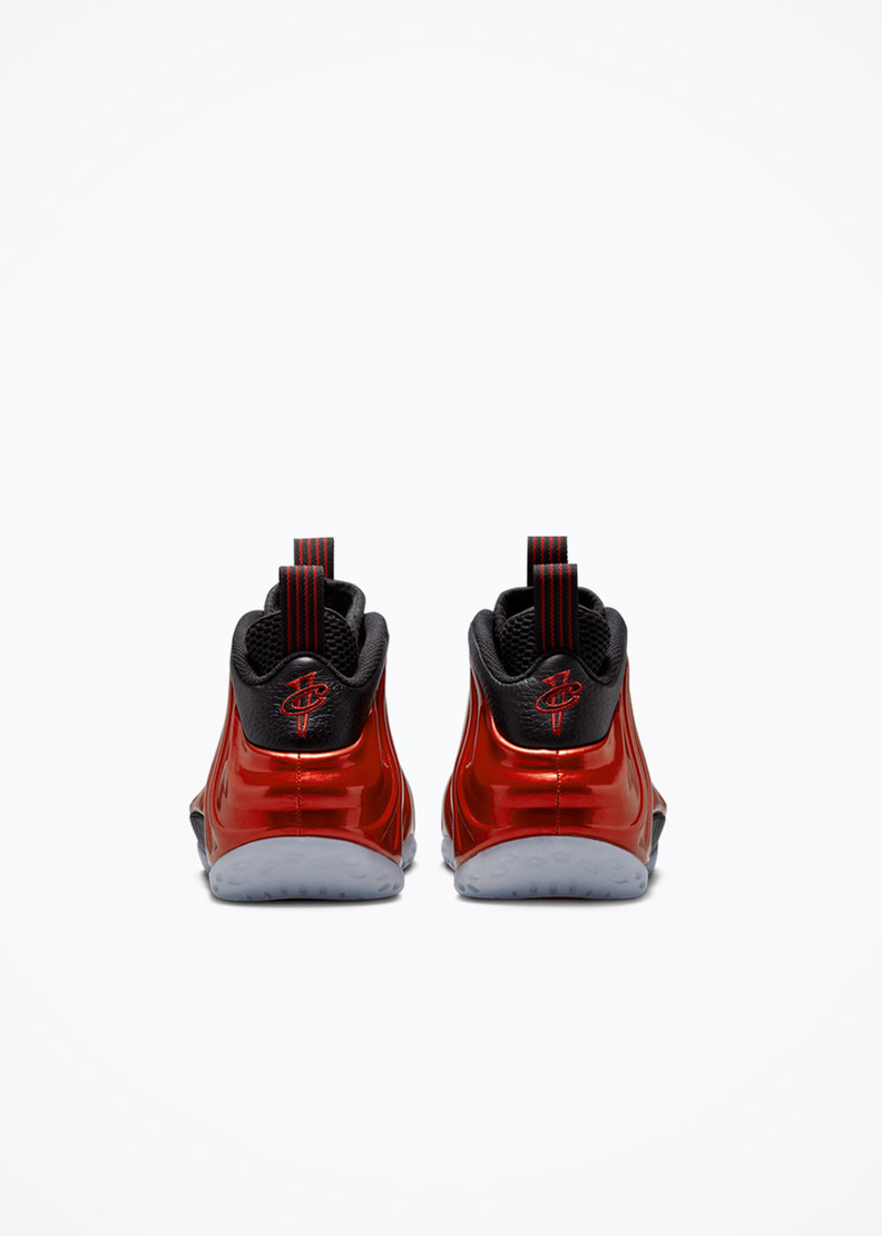 Nike AIR FOAMPOSITE ONE 'Metallic Red', DZ2545-600