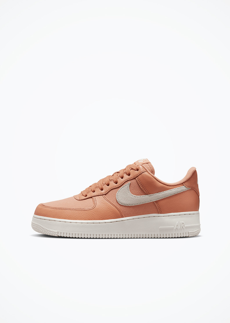 Nike Air Force 1 '07 LX NBHD - DV7186-200 - Amber Brown/Phantom