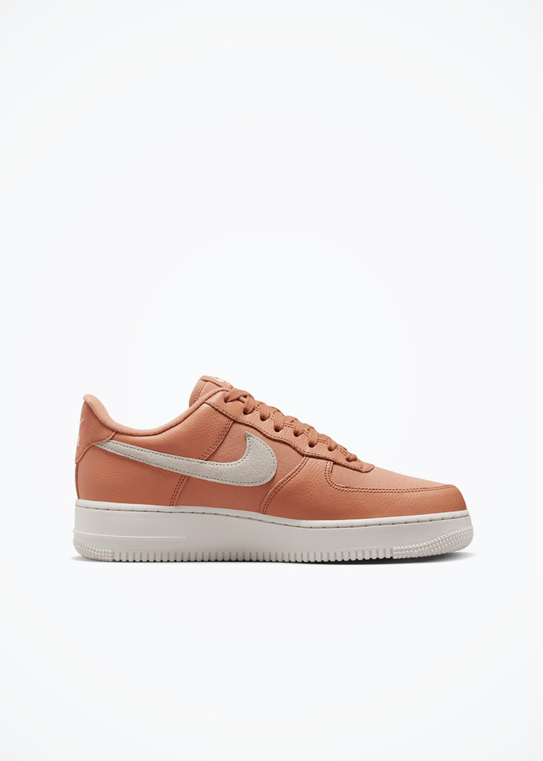 Nike Air Force 1 '07 LX NBHD - DV7186-200 - Amber Brown/Phantom