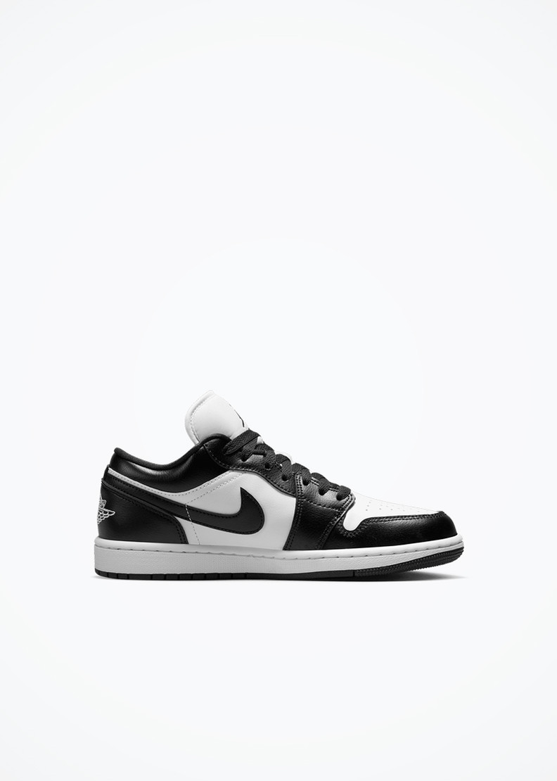 Air Jordan 1 Low Womens - DC0774-101 - White/Black-White