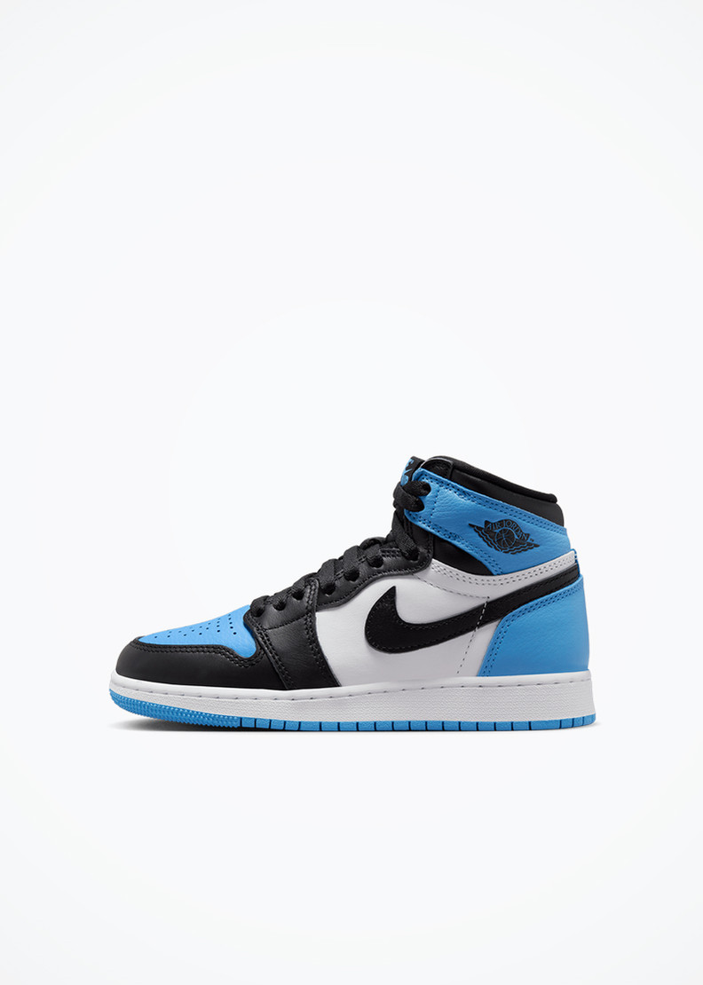 Air Jordan 1 High OG (GS) - FD1437-400 - University Blue/Black-White