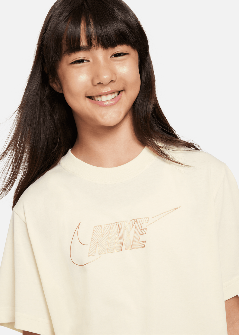 coconut milk nike shirt