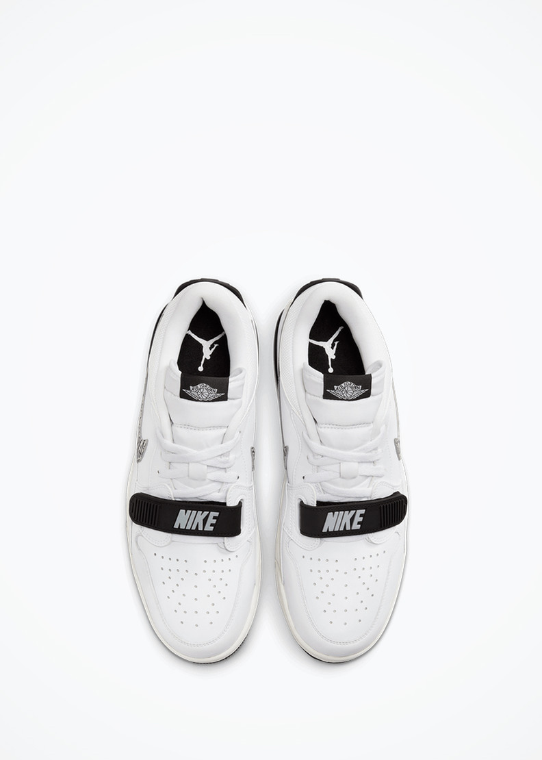 Air Jordan Legacy 312 Low - CD7069-110 - White/Wolf Grey-Black-Sail