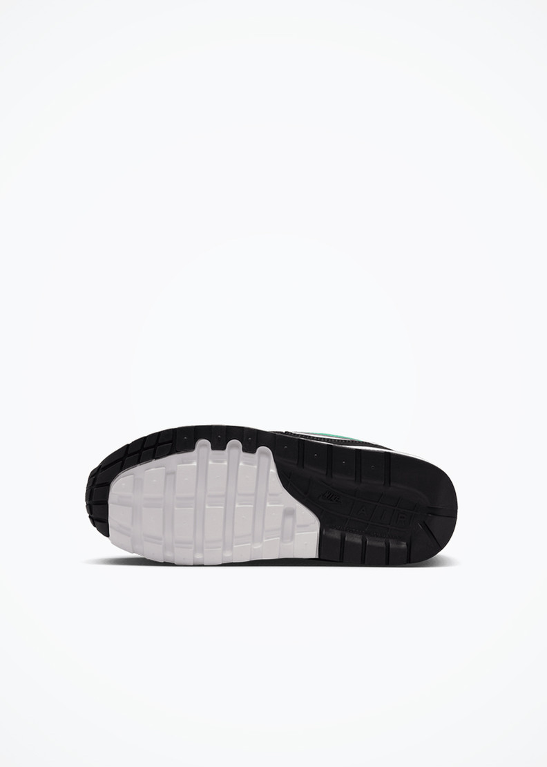 Nike Air Max 1 (GS) - DZ3307-108 - White/Stadium Green-Pure Platinum-Black