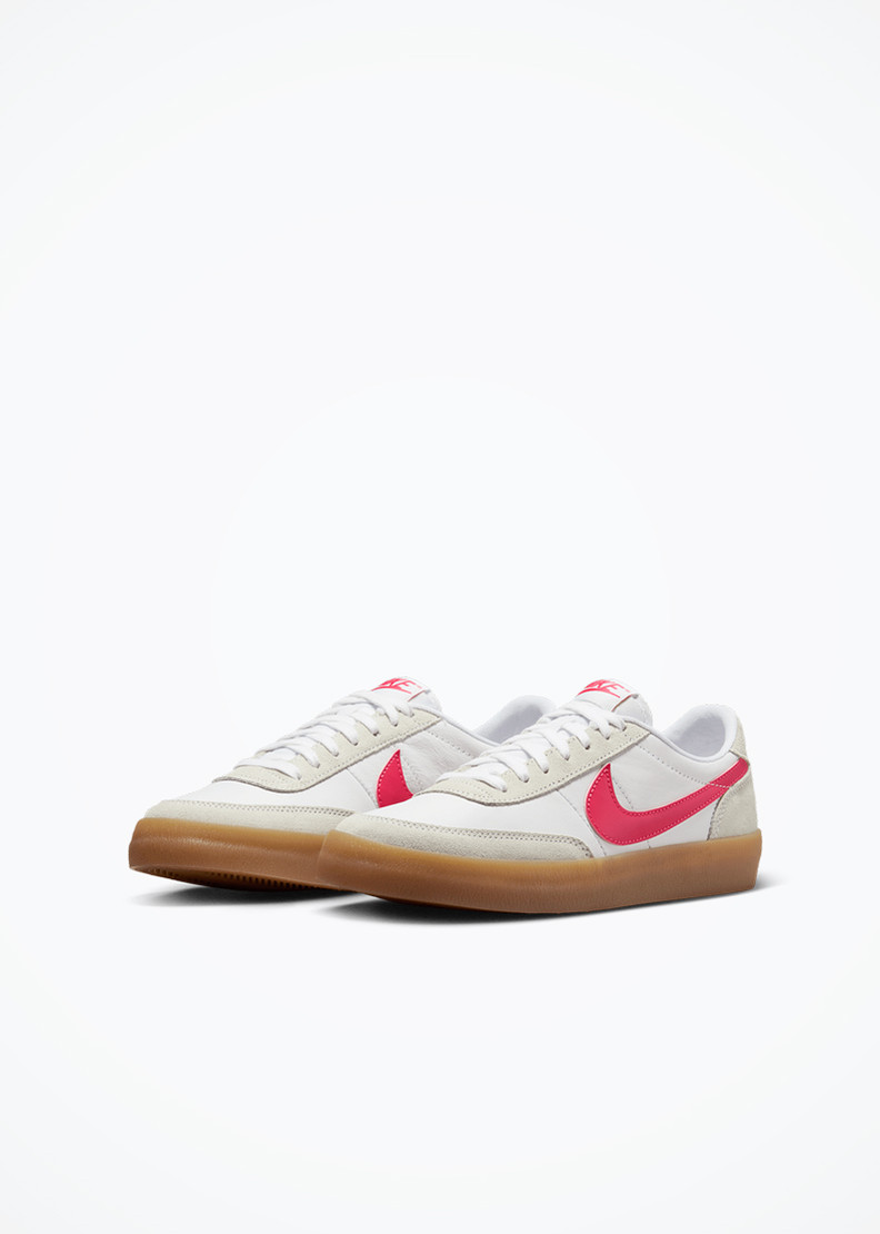 Nike Killshot 2 Womens - White/Aster Pink-Gum Yellow Nike Killshot 2 Womens - White/Aster Pink-Gum Yellow