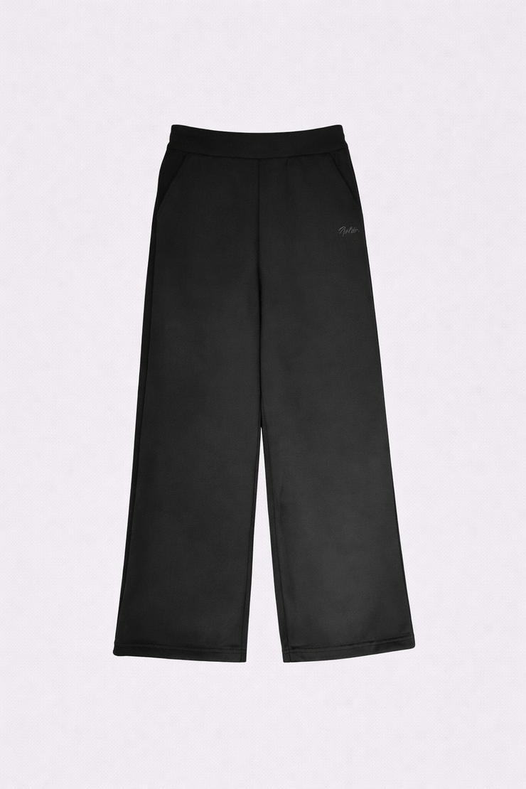 EPTM Perfect Baggy Fleece Pants - EP11653 - Black