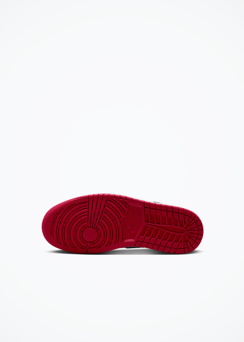Air Jordan 1 Retro High OG Womens - FD2596-602 - Varsity Red/Black-White