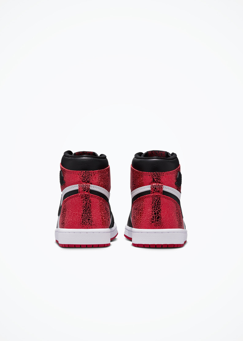 Air Jordan 1 Retro High OG Womens - FD2596-602 - Varsity Red/Black-White