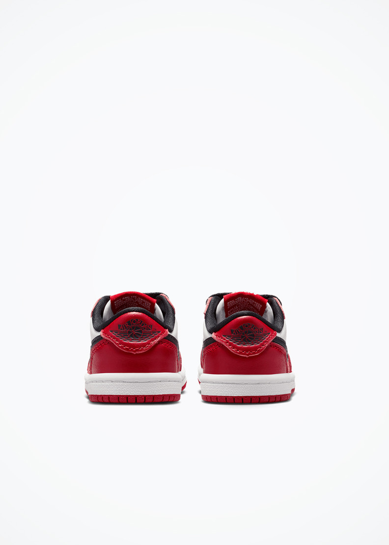 Jordan 1 Low OG "Chicago" (PS) - HQ6996-600 - Varsity Red/Black-Summit White